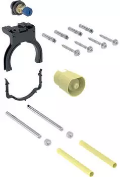 Geberit Kombifix Montagezubeh&ouml;r f&uuml;r Wand-WC, Sigma UP-Sp&uuml;lkasten 12cm (241870001)