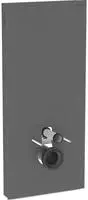 Geberit Monolith Sanit&auml;rmodul f&uuml;r Wand-WC, 114 cm, Frontverkleidung Glas...