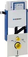 Geberit Kombifix - Installationselement f&uuml;r Wand-WC, 108 cm, Unterputz-Sp&uuml;lkasten