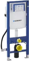 Geberit 111350005, Geberit Duofix Element f&uuml;r Wand-WC 112cm, f&uuml;r Trockenbau,...