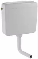 Geberit Sp&uuml;lkasten AP127 127.000.11.1, 6 - 9 Liter, 1-Mengen-Sp&uuml;lung,