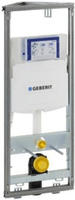 Geberit 461303005, Geberit GIS-Eckmodul f&uuml;r Wand-WC mit Sp&uuml;lkasten Bet&auml;tigung