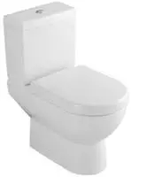 V&B Sp&uuml;lkasten Subway Innengarn. mit DualFlush-Spartaste, wei&szlig;