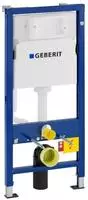 Geberit 458103001, Geberit Duofix Basic Wand-WC Montageelement, H&ouml;he: 112 cm, mit