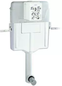 GROHE Spülkasten GD 2 (38661000)