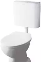 GROHE Start Sp&uuml;lkasten f&uuml;r WC, Badkeramik, 37406SH0, alpinwei&szlig;