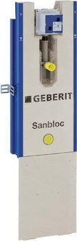 Geberit Sanbloc Baustein für Urinal 122 cm (440.604.00.1)