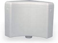 Abu Plast Ecksp&uuml;lkasten, wei&szlig;, 91902010099