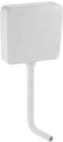 Geberit Sp&uuml;lkasten AP127 127.005.11.1, 6 - 9 Liter, 1-Mengen-Sp&uuml;lung,