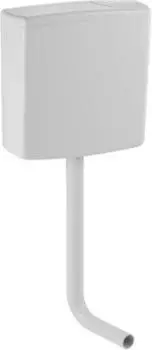 Geberit AP-Spülkasten AP140 halbhochhängend (140.005.11.1)