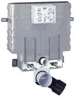 GROHE Uniset f&uuml;r Wand WC, Montagezubeh&ouml;r, 38415001, mit Sp&uuml;lkasten 6 - 9 L