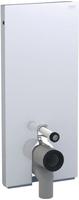 Geberit Monolith Sanit&auml;rmodul f&uuml;r Stand-WC, 114 cm, mit P-Anschlussbogen,