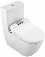 Villeroy & Boch Subway 2.0 Sp&uuml;lkasten f&uuml;r WC-Kombination sp&uuml;lrandlos, Badkeramik,