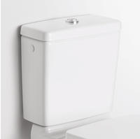 Villeroy & Boch O.novo Sp&uuml;lkasten f&uuml;r Kombination, Badkeramik, 5760S101, wei&szlig;