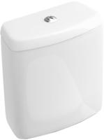 Villeroy&boch - Sp&uuml;lkasten O.novo 355x180x370mm Zulauf Seitlich Oder Von Hinten