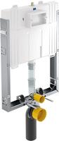Villeroy & Boch ViConnect Wand-WC-Montageelement Compact, Montagezubeh&ouml;r, 92248400,