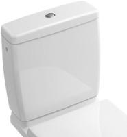 Villeroy & Boch O.novo Sp&uuml;lkasten f&uuml;r Kombination, Badkeramik, 5788S101, wei&szlig;