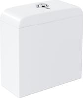 GROHE Euro Keramik Aufsatz-Sp&uuml;lkasten, Badkeramik, 39332000, alpinwei&szlig;