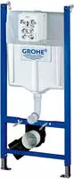 Grohe Vorwandelement F&uuml;r Wc Solido 113,5 Cm Bauh&ouml;he, H X B: 1135 X 500 Mm, Zerlegt