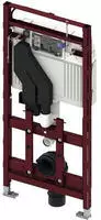 Lux Wc-modul 400, Bauh&ouml;he 1120 Mm, 9600400 - Tece
