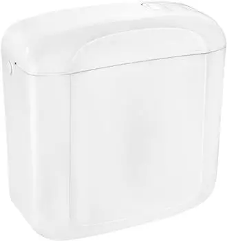 Cornat Halios 6/9 L weiß glänzend