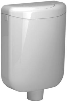 Toto Pagette ecoLux AP-Spülkasten weiß (7.9501-01-02)