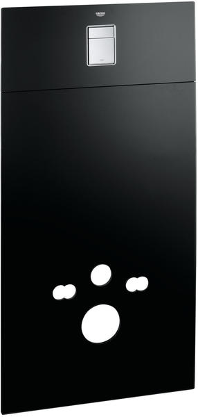 GROHE Skate Cosmopolitan Design-Glasplatte velvet black (39374KS0)