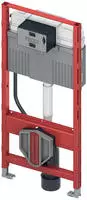 TECE TECEprofil WC-Modul mit Uni Sp&uuml;lkasten, Bauh&ouml;he 112 cm, Montagezubeh&ouml;r,