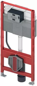 Tece profil WC-Modul mit Uni-Spülkasten 112cm (9300300)