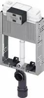 TECE TECEbox WC-Modul mit Uni-Sp&uuml;lkasten, Bauh&ouml;he 106 cm, Montagezubeh&ouml;r, 9370300,