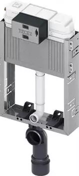 Tece box WC-Modul mit Uni-Spülkasten 106cm (9370300) Tece box WC-Modul mit Uni-Spülkasten 106cm (9370300)