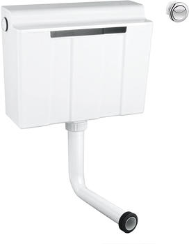 GROHE 39054000 Adagio Side Fill Concealed Flushing Cistern