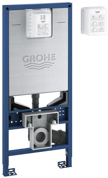 GROHE Rapid SLX WC-Element inkl. Klemmdose + Wasseranschluss für Dusch-WC (39865000)