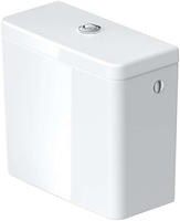 Duravit D-Neo Sp&uuml;lkasten 0944000005 39,5x18cm, chrom, Anschluss rechts oder links