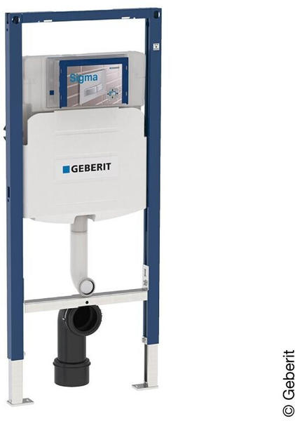 Geberit Duofix Kinder-Stand-WC-Montageelement 112cm (111915005)