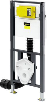 Viega Prevista Dry Wand-WC-Montageelement H 112cm nachträgliche Höhenverstellung (772031)