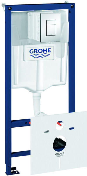 GROHE Rapid SL 5-in-1-Set Montageelement 113cm für WC Spülkasten GD 2 (38827000)
