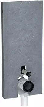 Geberit Monolith Sanit&auml;rmodul f&uuml;r Stand-WC (131033005)