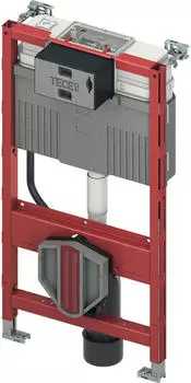 Tece profil WC-Modul mit Uni-Spülkasten 98cm (9300322)