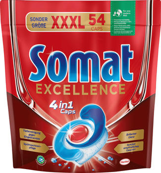 Somat Excellence 4in1 Caps (54 Stk.)