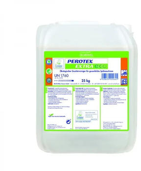 Dr. Schnell PEROTEX EXTRA Eco ökologischer Geschirrreiniger 25 kg Kanister