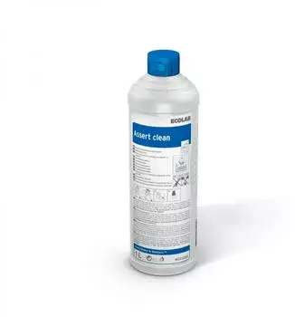 Ecolab Assert Clean mit Öko-Label Handspülmittel 1 l Flasche
