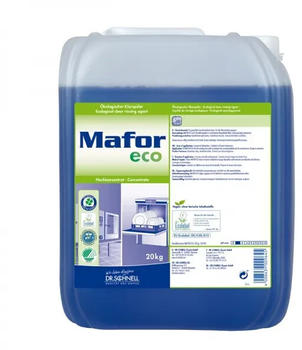 Dr. Schnell Mafor Eco ökologischer Klarspüler für gewerbliche Spülmaschinen 20 kg Kanister