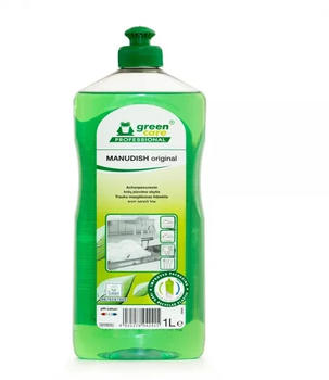green care PROFESSIONAL MANUDISH original Handgeschirrspülmittel 1 l Flasche