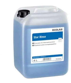 Ecolab Star Rinse Klarspüler 6 l Kanister