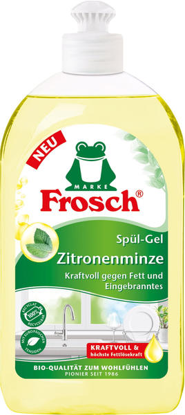 Frosch Zitronenminze Spül-Gel - 500 ml