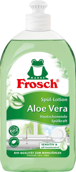 Frosch Aloe Vera Spül-Lotion - 500 ml