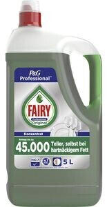 Fairy Professional Original, Konzentrat, Kanister, 5 Liter