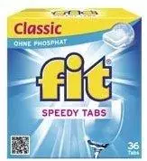 Fit Classic, Geschirr-Reiniger, phosphatfrei, 36 Tabs