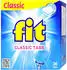 Fit Classic, Geschirr-Reiniger, phosphatfrei, 36 Tabs